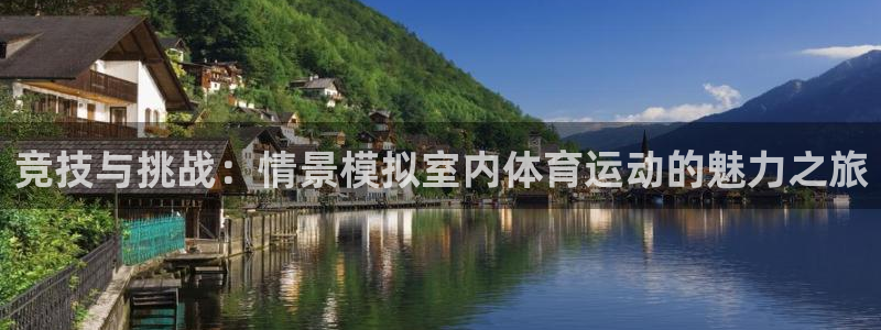 3377体育平台：竞技与挑战：情景模拟室内体育运动的魅力之旅